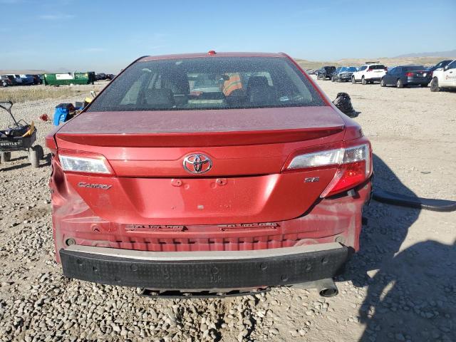 Photo 6 from auction – 2013 TOYOTA CAMRY L with VIN 4T1BF1FK6DU680678
