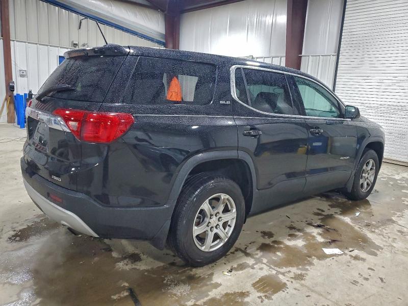Photo 3 from auction – 2018 GMC ACADIA SLE with VIN 1GKKNRLA4JZ199333