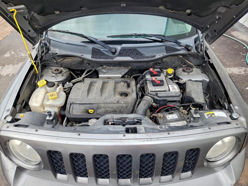 Photo 12 from auction – 2014 JEEP PATRIOT LA with VIN 1C4NJPFB3ED631085