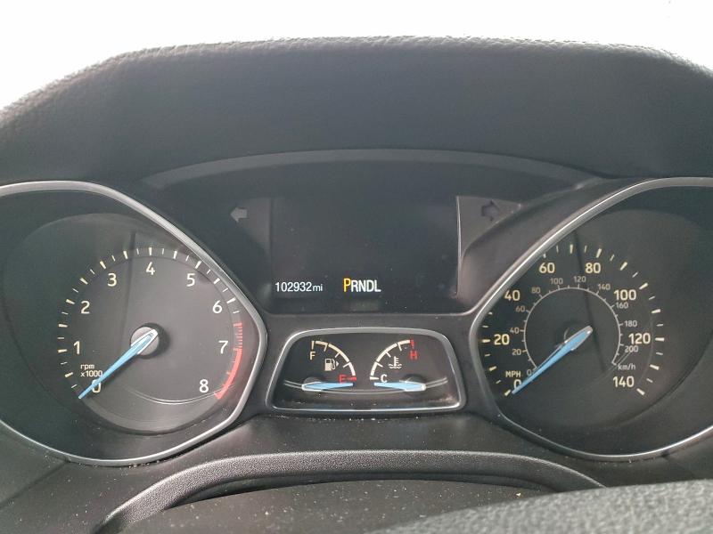Photo 9 from auction – 2016 FORD FOCUS S with VIN 1FADP3E26GL231234