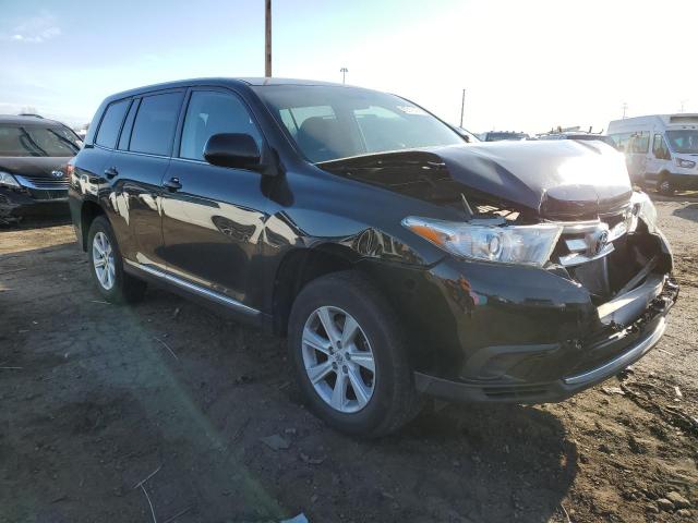 Photo 4 from auction – 2013 TOYOTA HIGHLANDER with VIN 5TDBK3EH8DS229306