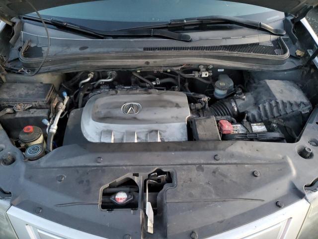 Photo 12 from auction – 2012 ACURA MDX with VIN 2HNYD2H20CH506320