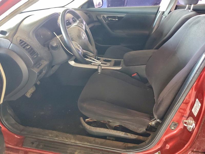 Photo 7 from auction – 2013 NISSAN ALTIMA 2.5 with VIN 1N4AL3APXDC147624