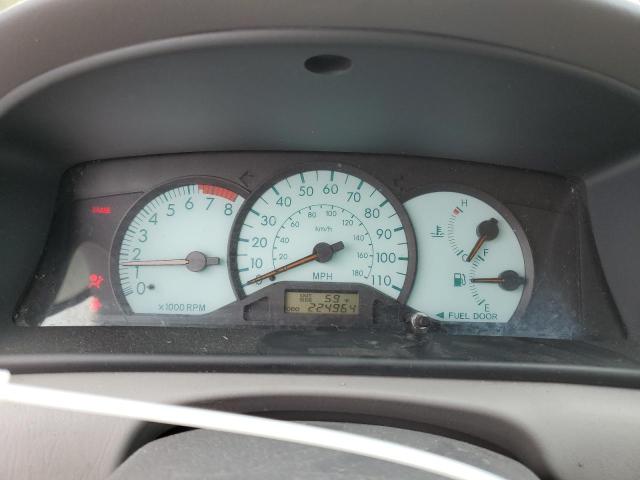 Photo 9 from auction – 2004 TOYOTA COROLLA CE with VIN 1NXBR32E64Z258266