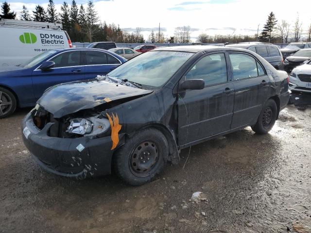 TOYOTA COROLLA CE 2007 with VIN 2T1BR32E27C715368 - Photo from auction