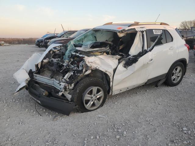 CHEVROLET TRAX 1LT 2015 with VIN 3GNCJRSB4FL188490 - Photo from auction