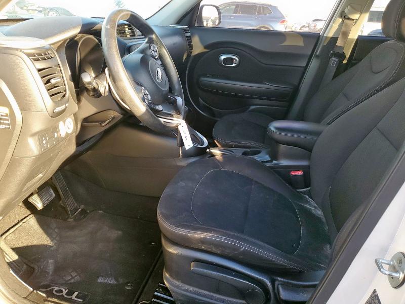 Photo 7 from auction – 2016 KIA SOUL with VIN KNDJN2A22G7339376