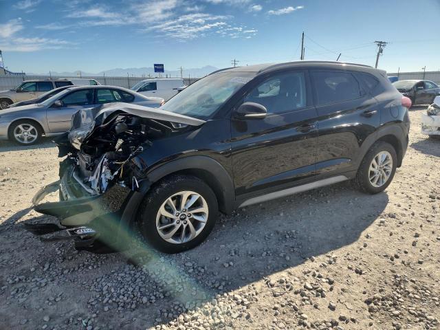 HYUNDAI TUCSON 2017 with VIN KM8J3CA27HU383447 - Photo from auction