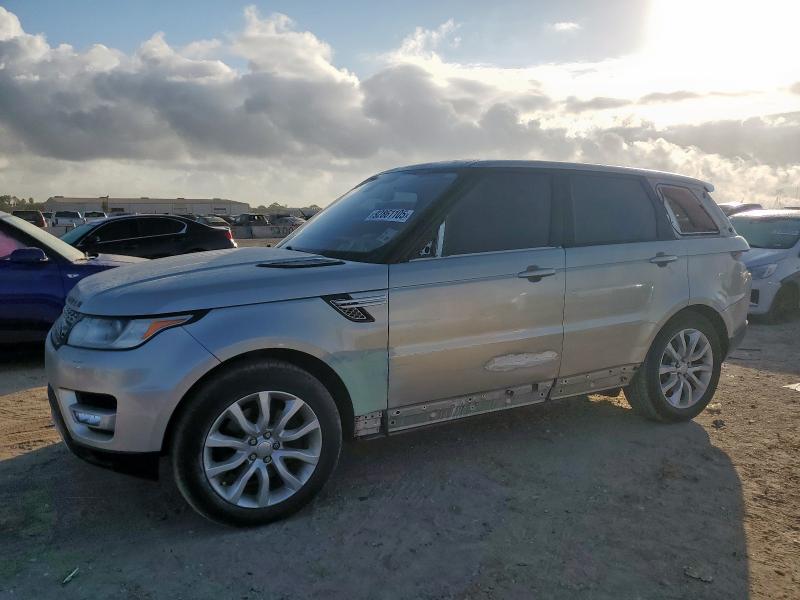 LAND ROVER RANGE ROVE 2016 with VIN SALWR2VFXGA635023 - Photo from auction