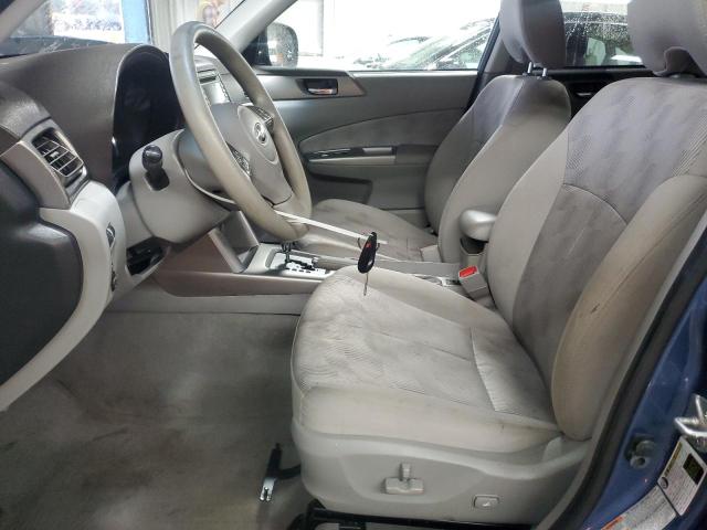 Photo 7 from auction – 2010 SUBARU FORESTER 2 with VIN JF2SH6CC3AH781370