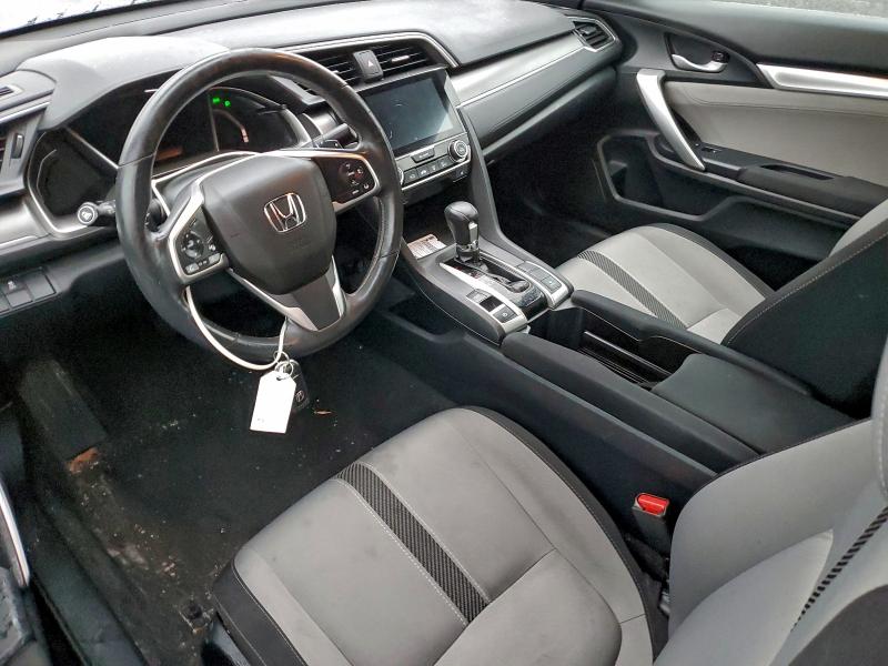 Photo 8 from auction – 2017 HONDA CIVIC EX with VIN 2HGFC3B40HH451974