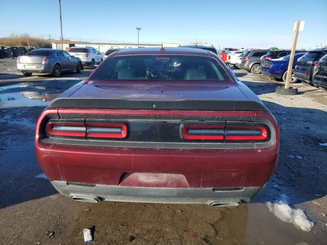 Photo 6 from auction – 2018 DODGE CHALLENGER with VIN 2C3CDZAG6JH259305