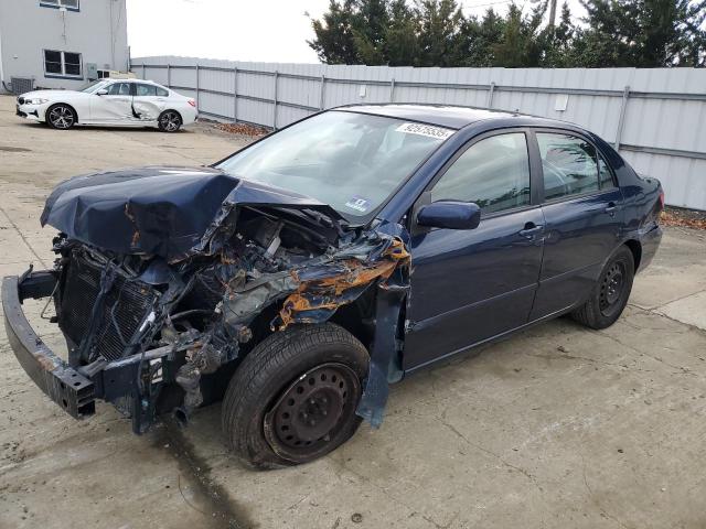TOYOTA COROLLA CE 2007 with VIN 2T1BR30E67C720253 - Photo from auction