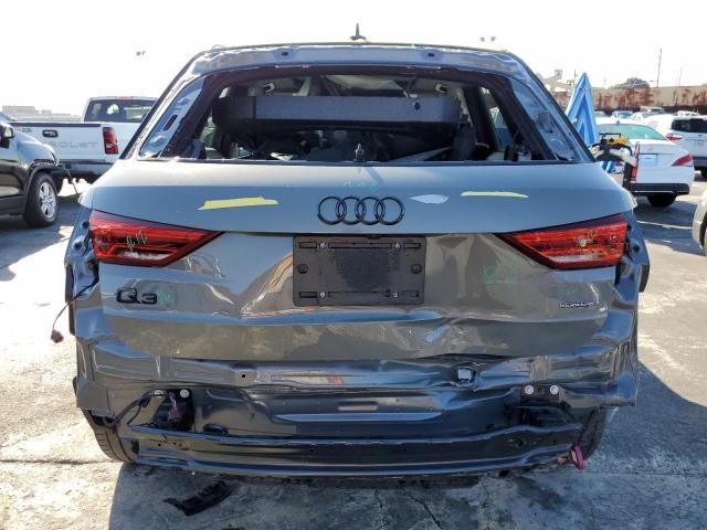 Photo 6 from auction – 2024 AUDI Q3 PREMIUM with VIN WA1EECF36R1108151