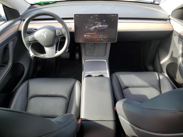 Photo 8 from auction – 2023 TESLA MODEL Y with VIN 7SAYGDEE1PF849496