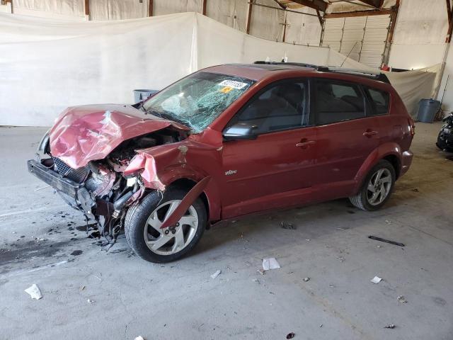 PONTIAC VIBE 2004 with VIN 5Y2SL62894Z461205 - Photo from auction