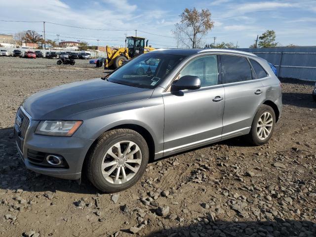 AUDI Q5 PREMIUM 2013 with VIN WA1CFAFP7DA065685 - Photo from auction