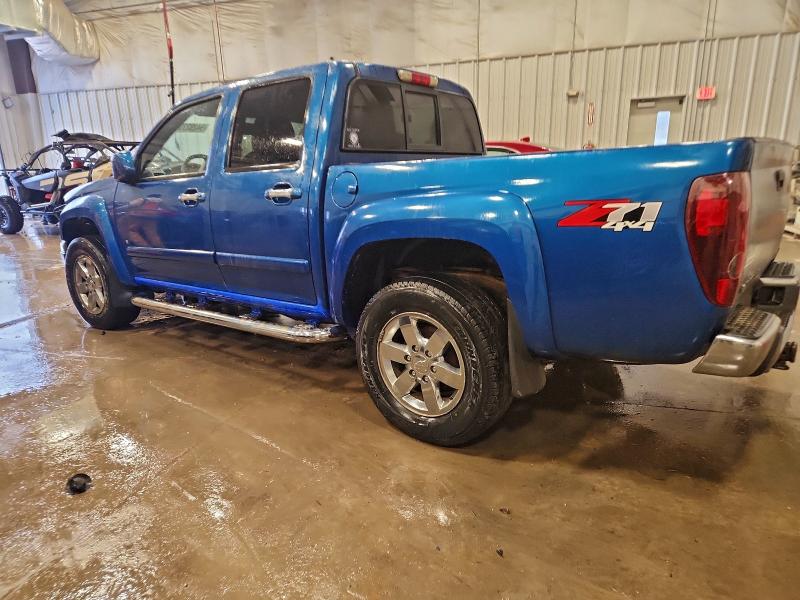 Photo 2 from auction – 2009 CHEVROLET COLORADO with VIN 1GCDT13E898105034