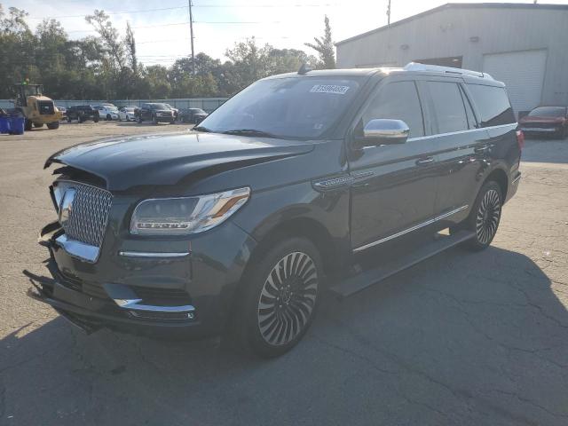 Photo 1 from auction – 2021 LINCOLN NAVIGATOR with VIN 5LMJJ2TT5MEL05935
