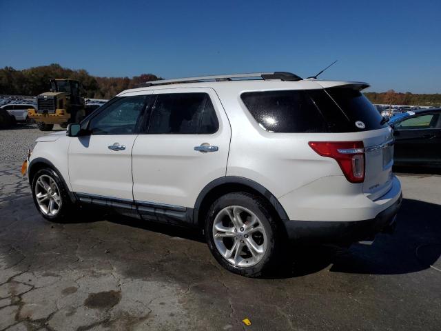 Photo 2 from auction – 2011 FORD EXPLORER L with VIN 1FMHK8F85BGA25684