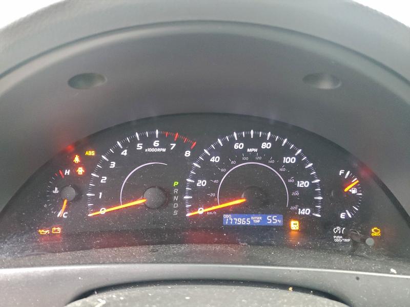 Photo 9 from auction – 2011 TOYOTA CAMRY BASE with VIN 4T1BF3EK1BU149592