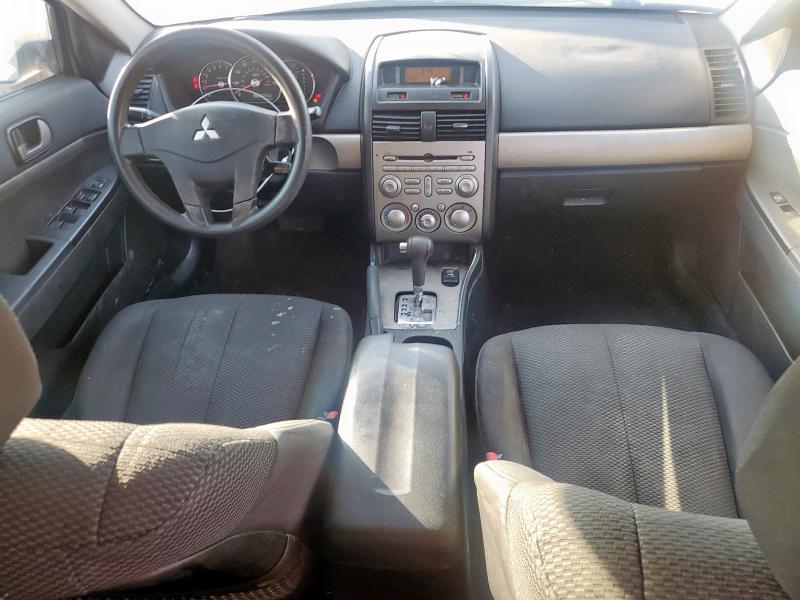 Photo 8 from auction – 2012 MITSUBISHI GALANT FE with VIN 4A32B2FF4CE017317