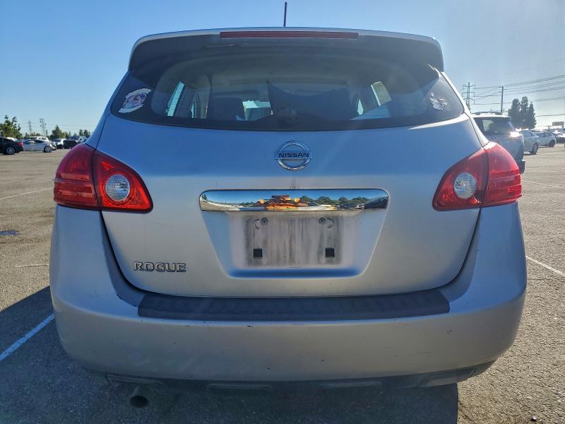 Photo 6 from auction – 2011 NISSAN ROGUE S with VIN JN8AS5MT2BW167867