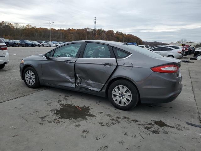 Photo 2 from auction – 2013 FORD FUSION S with VIN 3FA6P0G76DR266529