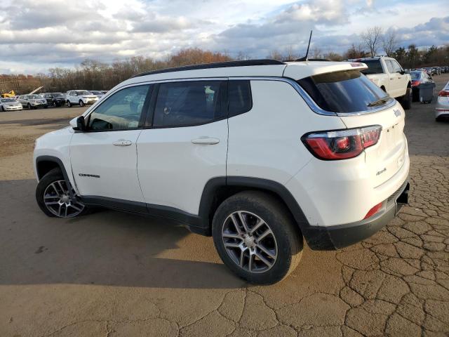 Photo 2 from auction – 2018 JEEP COMPASS LA with VIN 3C4NJDBB8JT262197