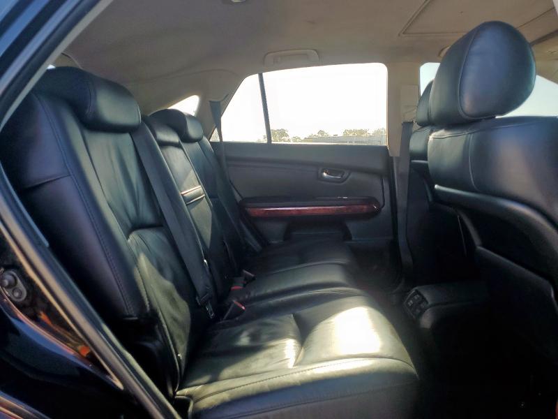 Photo 11 from auction – 2008 LEXUS RX 350 with VIN 2T2HK31U98C055902