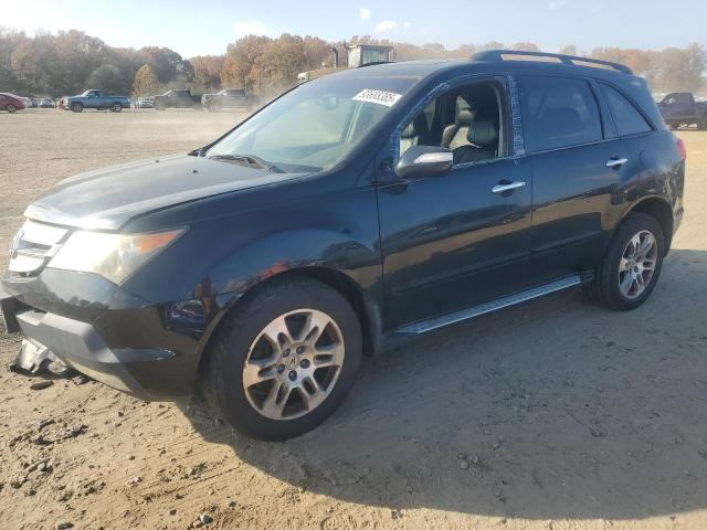 Photo 1 from auction – 2008 ACURA MDX with VIN 2HNYD28238H528805