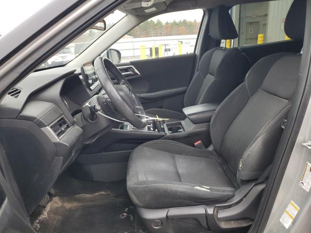 Photo 7 from auction – 2022 MITSUBISHI OUTLANDER with VIN JA4J4TA84NZ019954