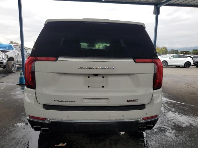 Photo 6 from auction – 2025 GMC YUKON DENA with VIN 1GKS2DRL9SR322887