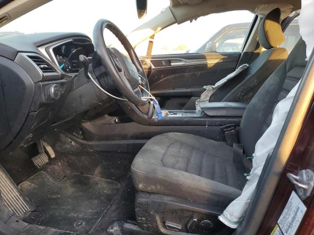 Photo 7 from auction – 2017 FORD FUSION with VIN 3FA6P0H72HR349119