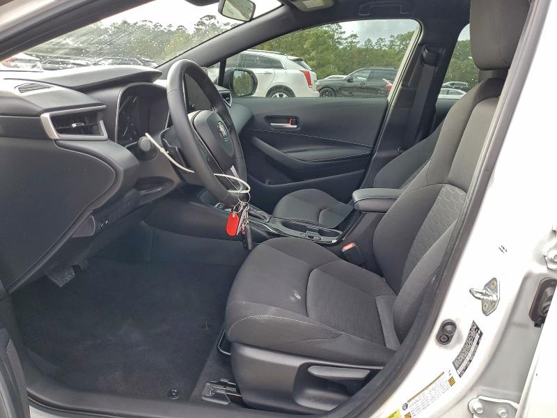 Photo 7 from auction – 2025 TOYOTA COROLLA SE with VIN JTND4MBEXS3242409