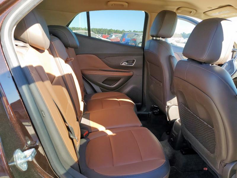 Photo 10 from auction – 2015 BUICK ENCORE with VIN KL4CJCSB9FB034102