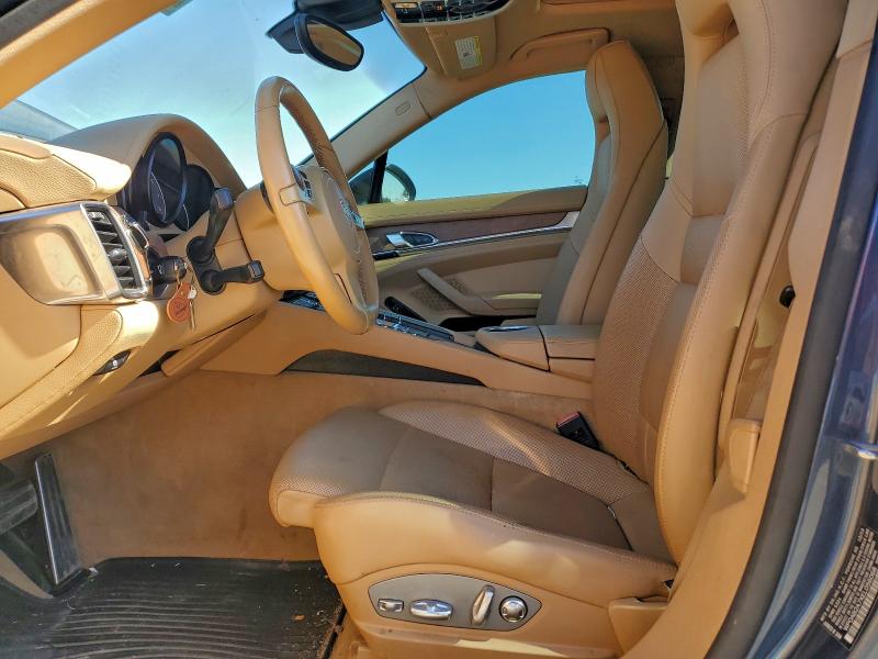 Photo 7 from auction – 2014 PORSCHE PANAMERA S with VIN WP0AB2A7XEL056068