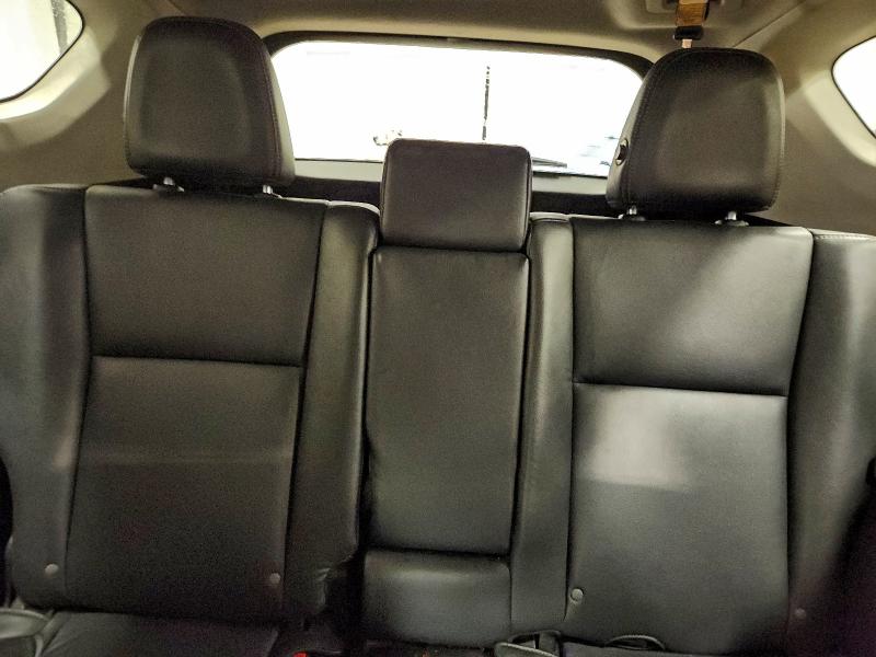 Photo 10 from auction – 2013 TOYOTA RAV4 LIMIT with VIN 2T3DFREV6DW113543