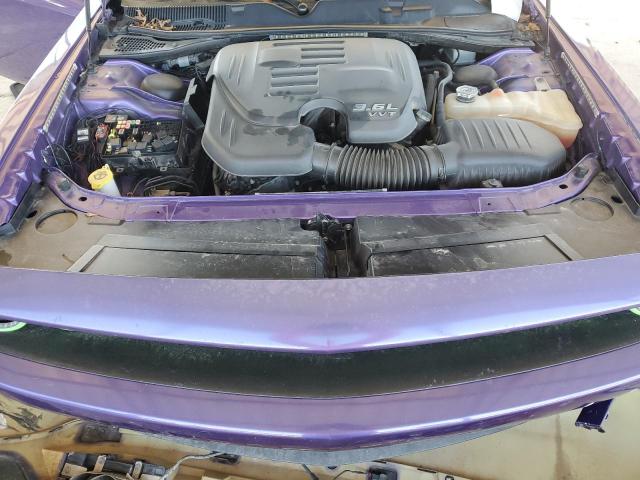 Photo 11 from auction – 2016 DODGE CHALLENGER with VIN 2C3CDZAG7GH146004