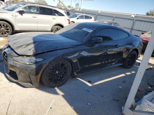 BMW M4 COMPETI 2024 with VIN WBS43AZ09RCP10004 - Photo from auction