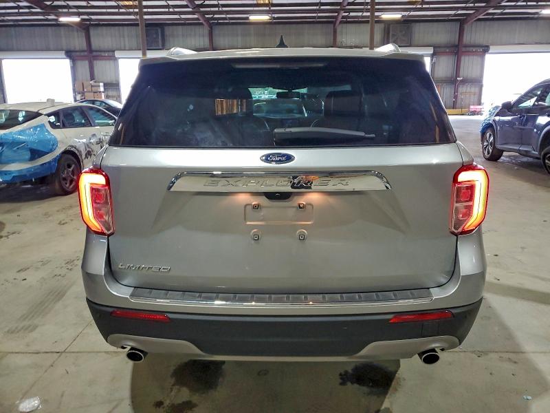 Zdjęcie 6 z aukcji – 2023 FORD EXPLORER L z VIN 1FMSK7FH8PGA60209