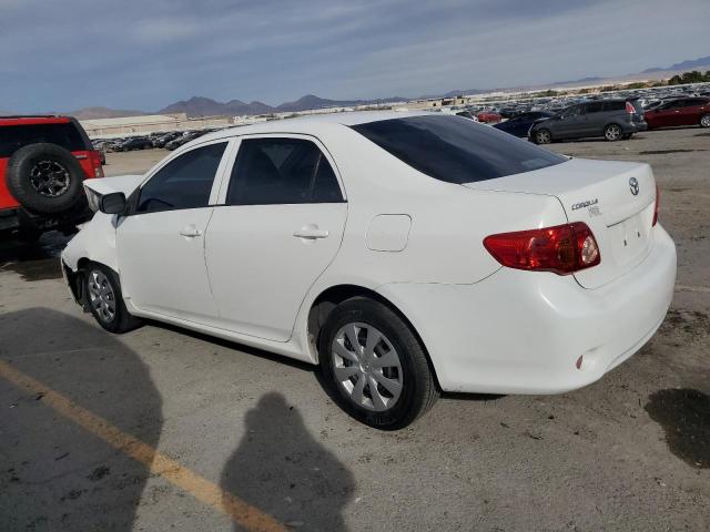 Photo 2 from auction – 2010 TOYOTA COROLLA BA with VIN 1NXBU4EE2AZ222425