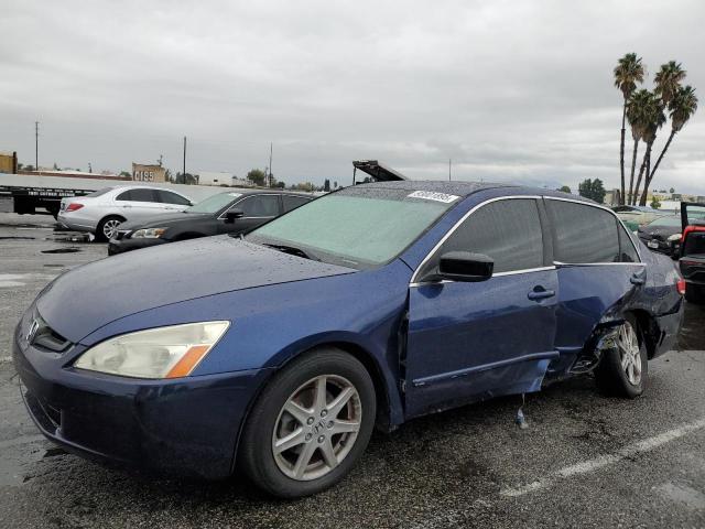 HONDA ACCORD EX 2003 with VIN 1HGCM66813A074920 - Photo from auction