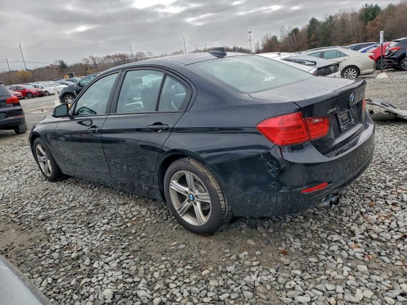 Photo 2 from auction – 2013 BMW 328 XI with VIN WBA3B3G55DNP38540