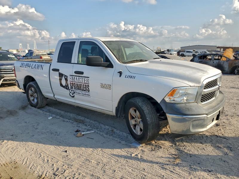 Photo 4 from auction – 2018 RAM 1500 ST with VIN 1C6RR6FG9JS229438