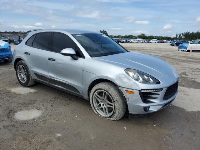 Photo 4 from auction – 2017 PORSCHE MACAN with VIN WP1AA2A57HLB05991