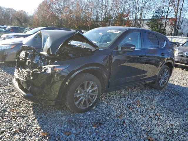 MAZDA CX-5 PREMI 2025 with VIN JM3KFBEM1S0651078 - Photo from auction