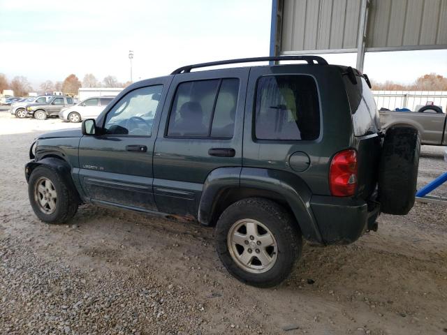 Photo 2 from auction – 2003 JEEP LIBERTY LI with VIN 1J4GL58K53W620928