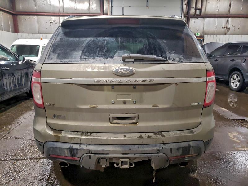 Photo 6 from auction – 2013 FORD EXPLORER X with VIN 1FM5K8D87DGA27607