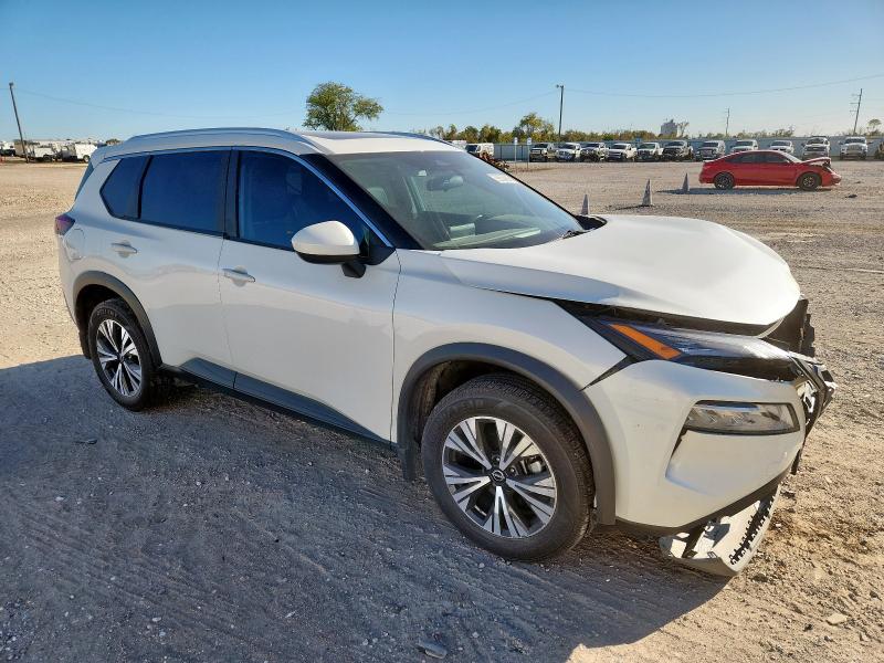 Photo 4 from auction – 2023 NISSAN ROGUE SV with VIN 5N1BT3BA1PC851736